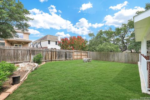 A home in San Antonio