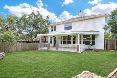 A home in San Antonio