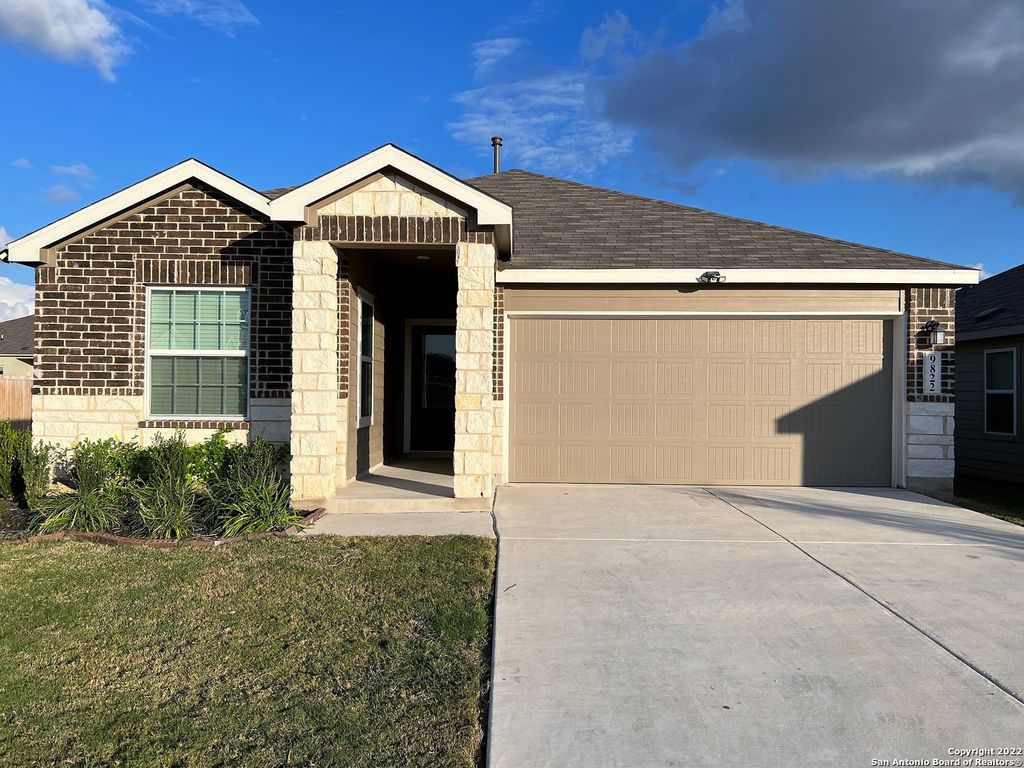 Photo of 9822 Cotton Gin, San Antonio, TX 78254 (MLS # 1883309)