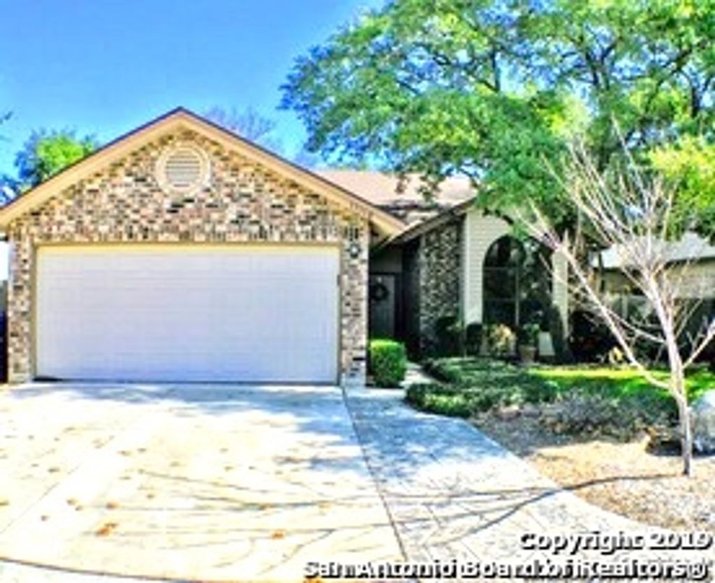 Photo of 11118 Cedar Park, San Antonio, TX 78249 (MLS # 1889521)