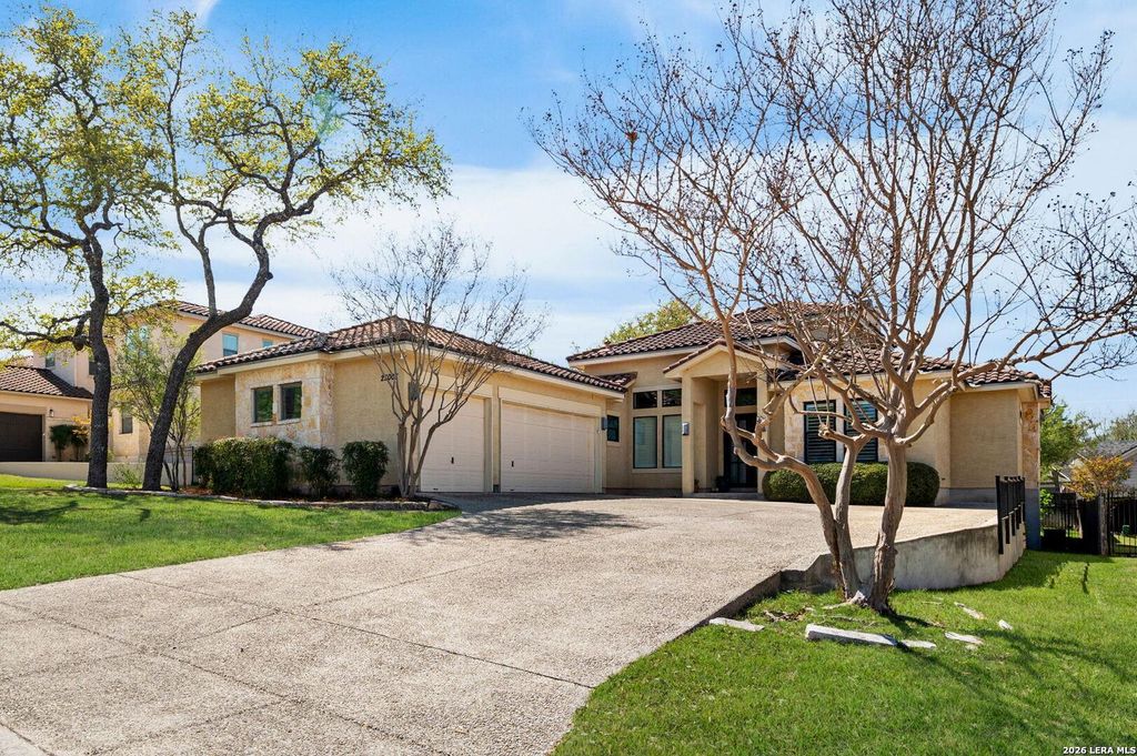 Photo of 25007 Estancia, San Antonio, TX 78260 (MLS # 1951176)