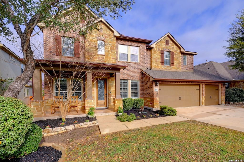 Photo of 18907 Salado Canyon, San Antonio, TX 78258 (MLS # 1950843)