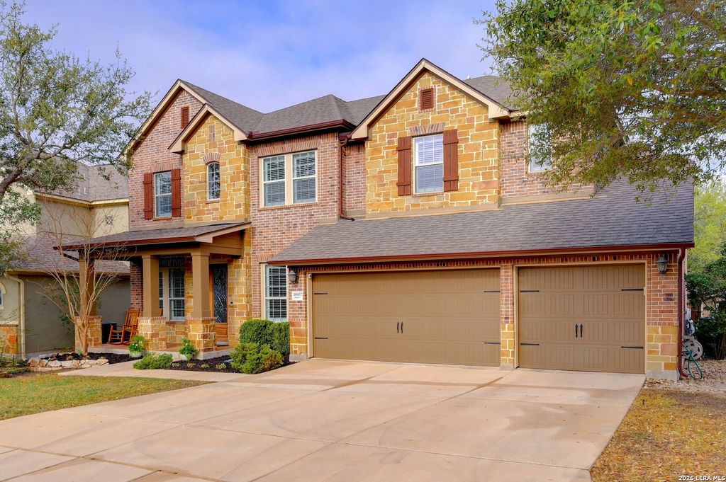 Photo of 18907 Salado Canyon, San Antonio, TX 78258 (MLS # 1950843)