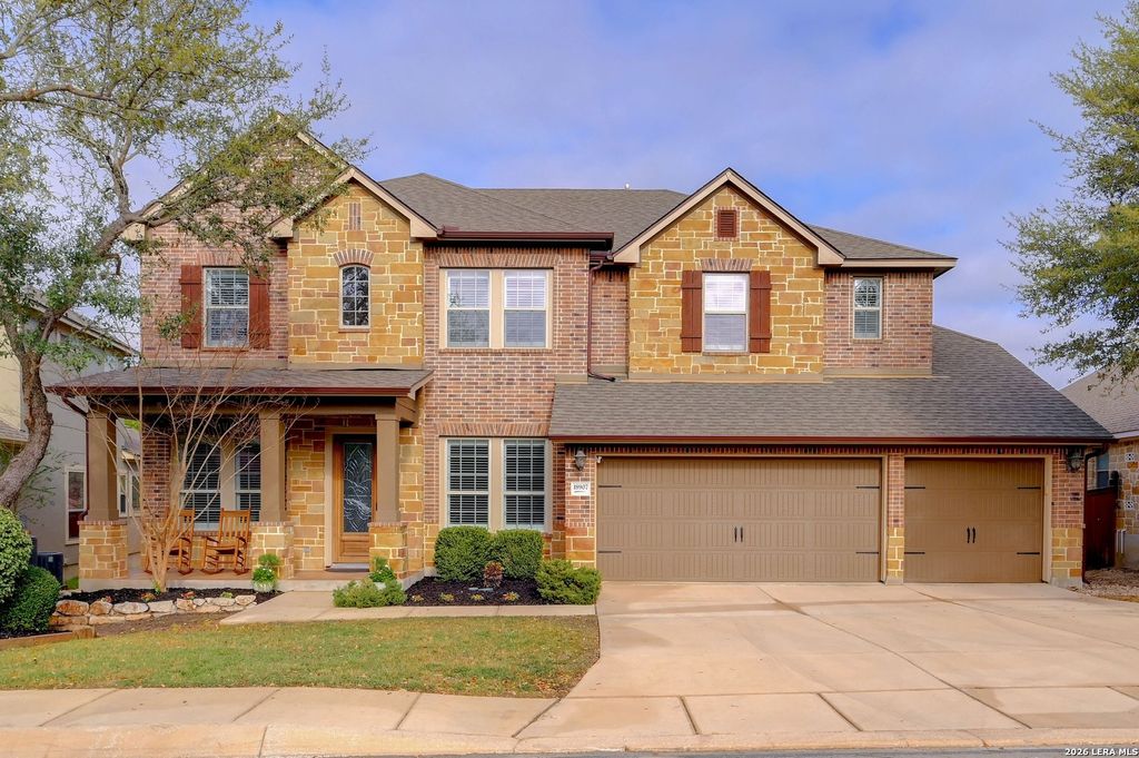 Photo of 18907 Salado Canyon, San Antonio, TX 78258 (MLS # 1950843)