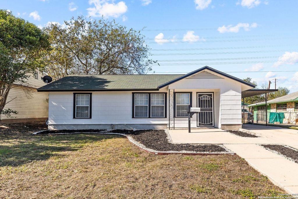 Photo of 115 Robeson, San Antonio, TX 78220 (MLS # 1932518)