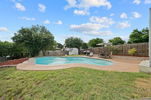 A home in San Antonio