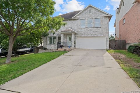 A home in San Antonio