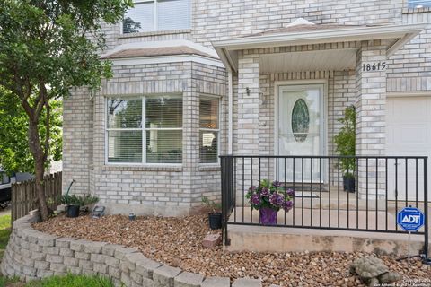 A home in San Antonio