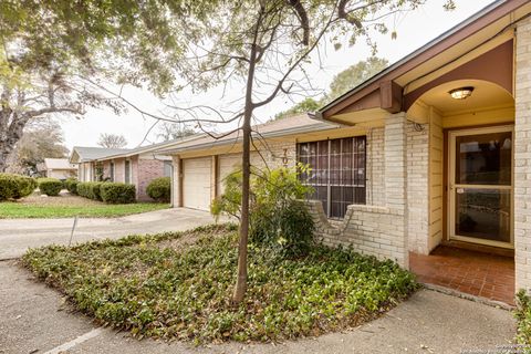 A home in San Antonio