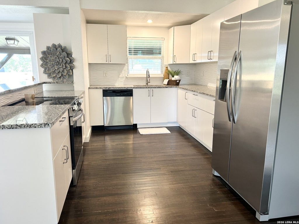 Photo of 12116 Loop 107, Adkins, TX 78101 (MLS # 1971879)