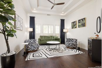 Single Family Residence at 17 Burnham Gln