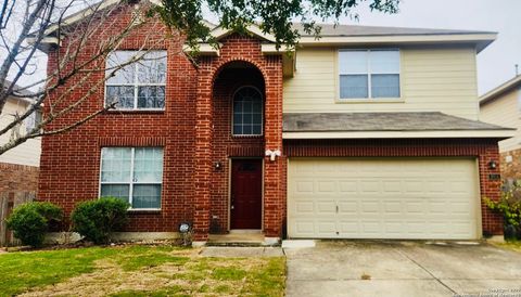 A home in Helotes