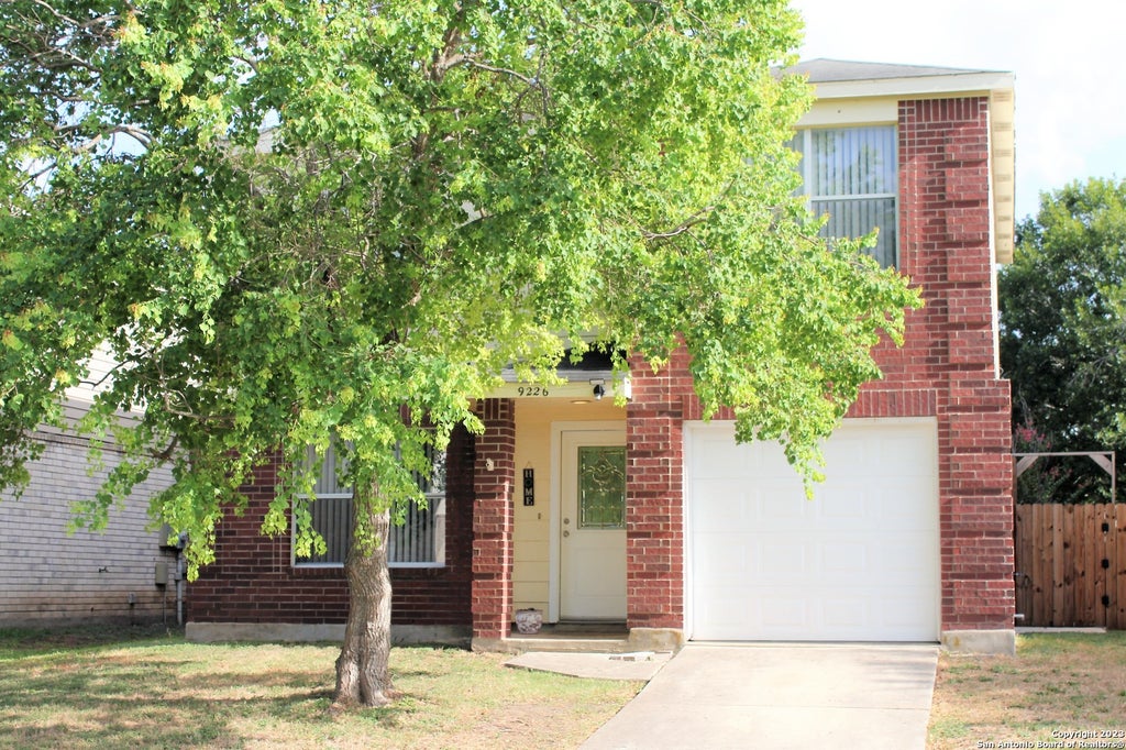 Photo of 9226 ENCINO VLG, San Antonio, TX 78250 (MLS # 2018366)