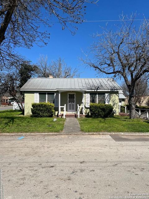 A home in New Braunfels