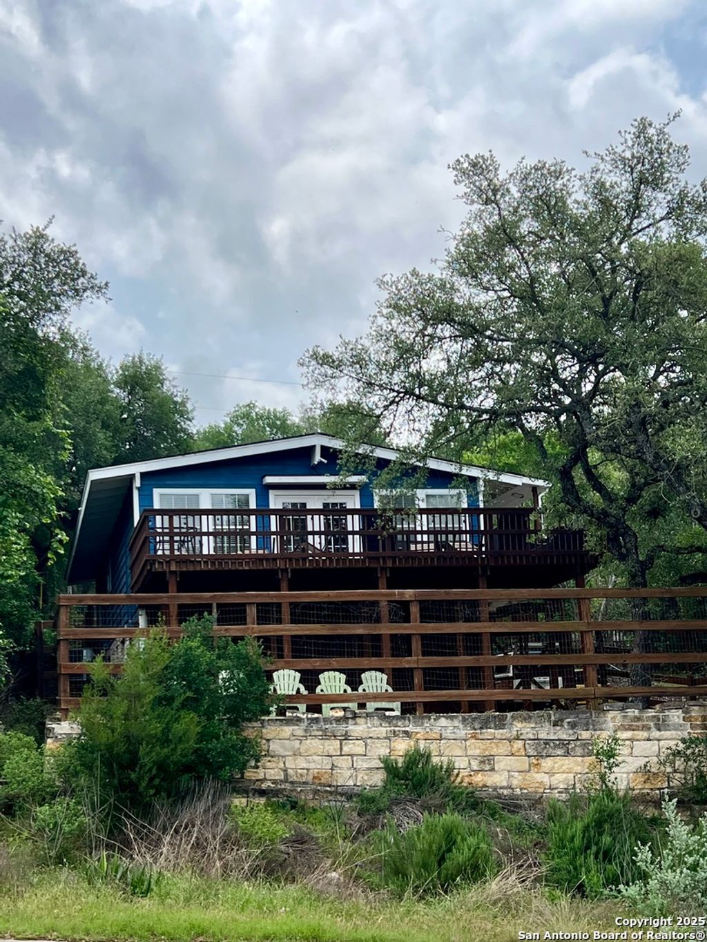 Photo of 574 Skyline Drive, Canyon Lake, TX 78133 (MLS # 1861896)