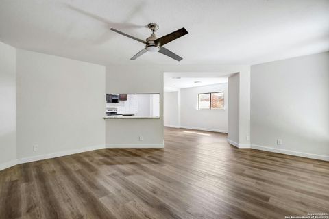 A home in San Antonio