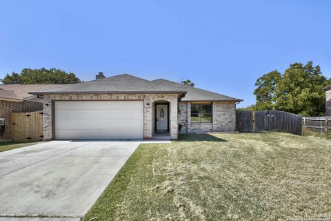 A home in San Antonio
