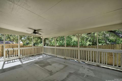 A home in San Antonio