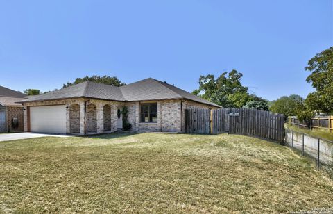 A home in San Antonio