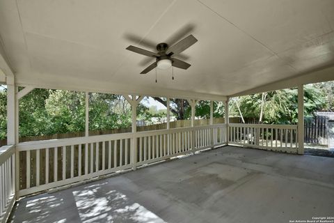 A home in San Antonio