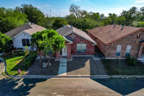 A home in Uvalde