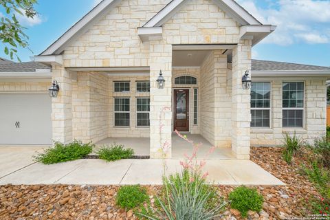 A home in Boerne