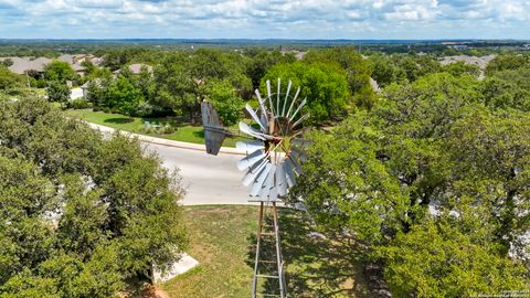 A home in Boerne