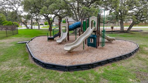 A home in Boerne