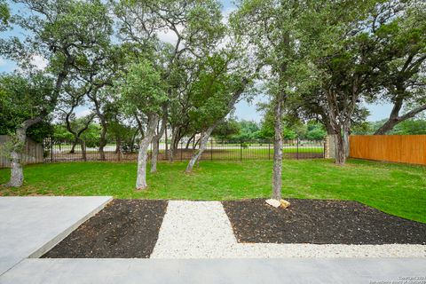 A home in Boerne