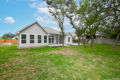 A home in Boerne