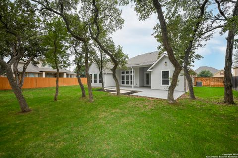 A home in Boerne