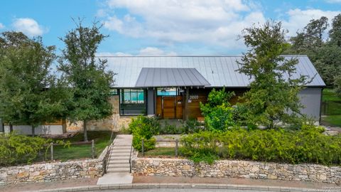 A home in Boerne