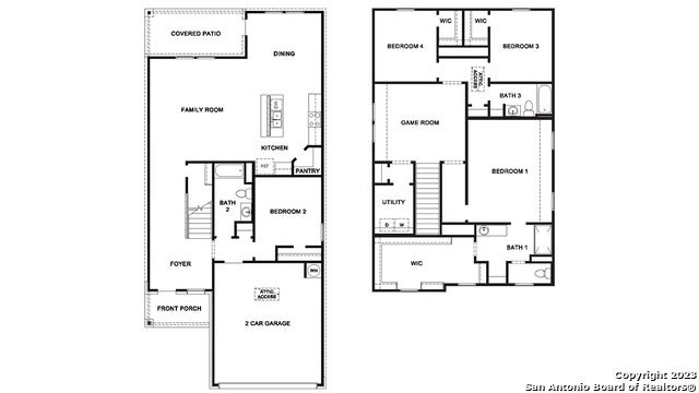Photo of 278 Violet Sylph, San Antonio, TX 78253 (MLS # 1966249)