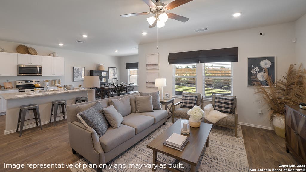 Photo of 278 Violet Sylph, San Antonio, TX 78253 (MLS # 1966249)
