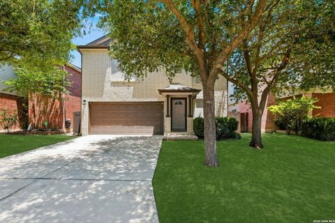 Photo of 10223 Huisache Fld, Helotes, TX 78023 (MLS # 1966676)