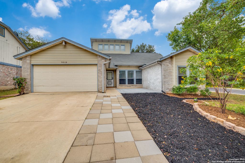 Photo of 9018 BRICKWOOD, San Antonio, TX 78250 (MLS # 1840344)