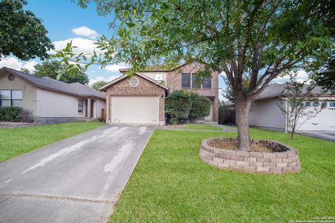 A home in San Antonio