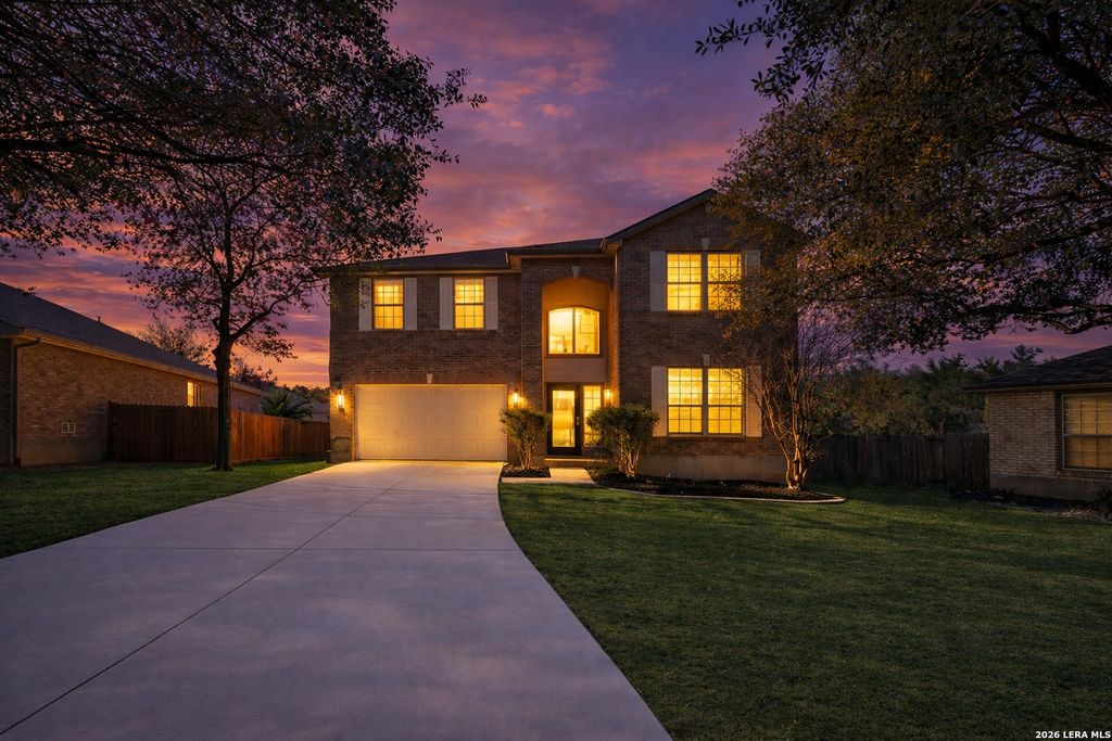 Photo of 12319 STABLE ROAD DR, San Antonio, TX 78249 (MLS # 1938667)