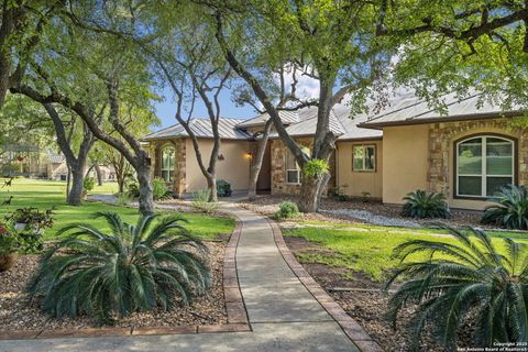 Photo of 199 Shepherds Crook, Helotes, TX 78023 (MLS # 1895414)