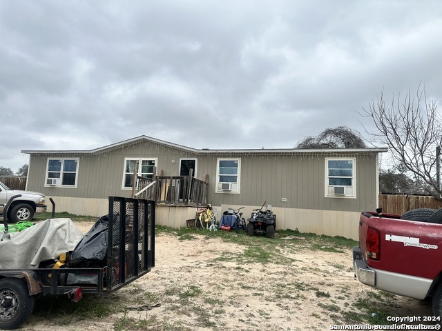 View Elmendorf, TX 78112 mobile home