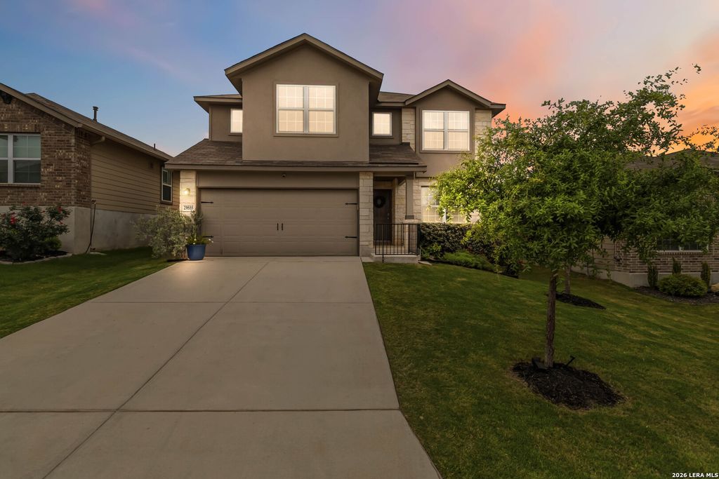 Photo of 29555 Copper Gate, Bulverde, TX 78163 (MLS # 1959109)