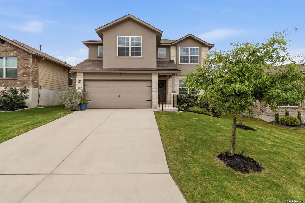 Photo of 29555 Copper Gate, Bulverde, TX 78163 (MLS # 1959109)