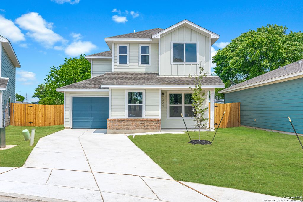 Photo of 324 Mar Hill, Seguin, TX 78155 (MLS # 1915821)