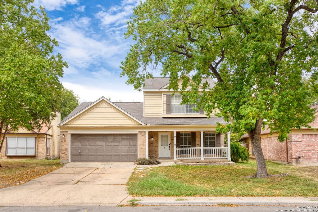 Photo of 9110 CHINON, San Antonio, TX 78250 (MLS # 1925924)