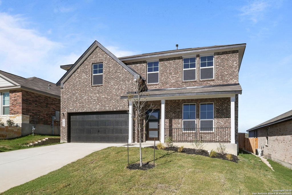 Photo of 7015 Comanche Cave, San Antonio, TX 78247 (MLS # 1849135)