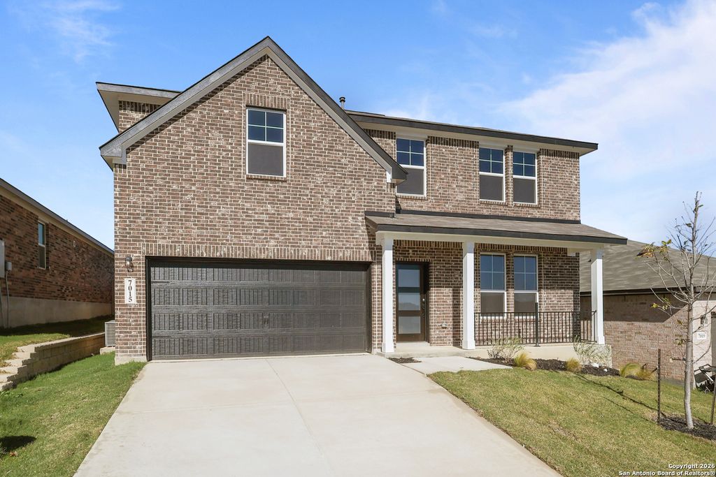Photo of 7015 Comanche Cave, San Antonio, TX 78247 (MLS # 1849135)