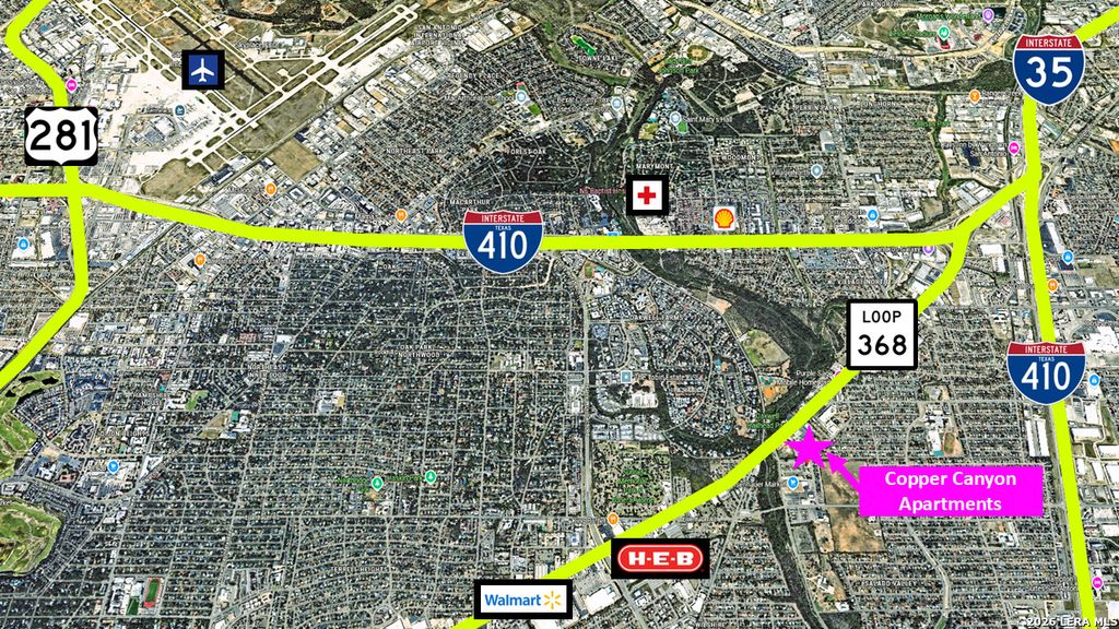 Photo of 7327 Harlow Dr, San Antonio, TX 78218 (MLS # 1944544)