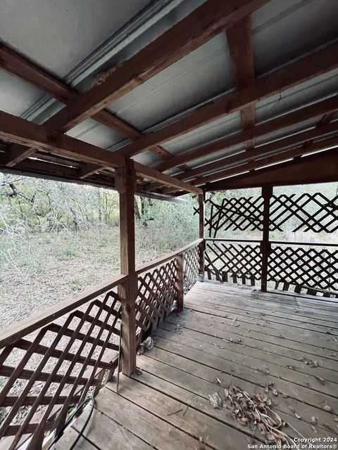 A home in Uvalde