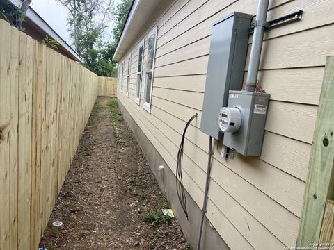 A home in San Antonio