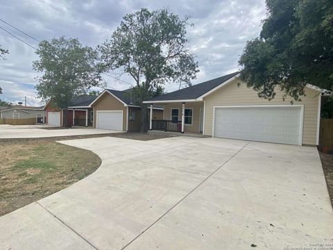 A home in San Antonio